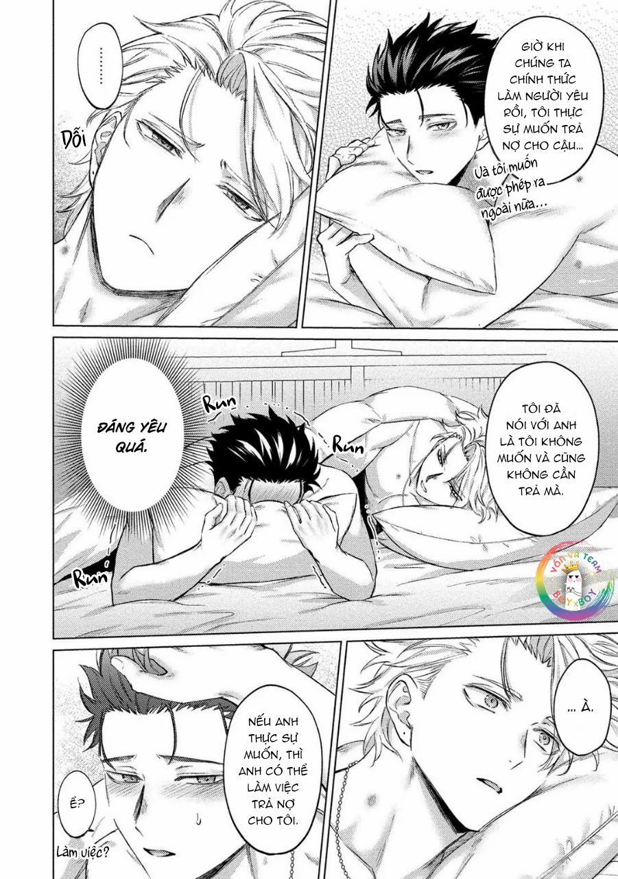 Chủ Nhân Lý Tưởng Của Huấn Luyện Viên Nóng Bỏng 3 trang 54