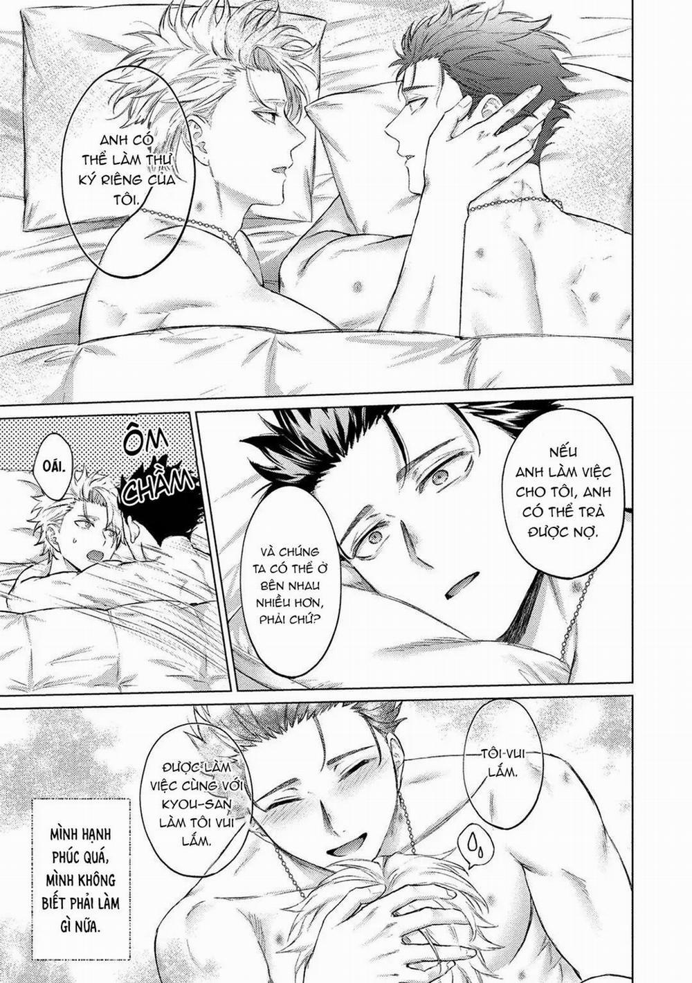 Chủ Nhân Lý Tưởng Của Huấn Luyện Viên Nóng Bỏng 3 trang 55