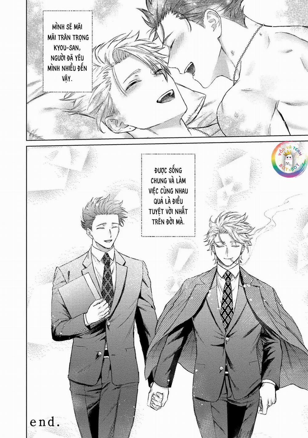 Chủ Nhân Lý Tưởng Của Huấn Luyện Viên Nóng Bỏng 3 trang 56