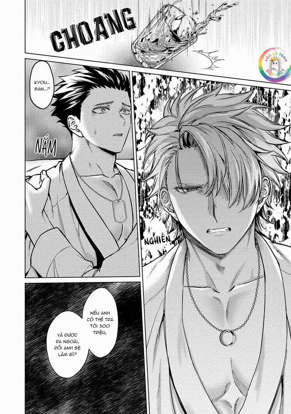 Chủ Nhân Lý Tưởng Của Huấn Luyện Viên Nóng Bỏng 3 trang 6