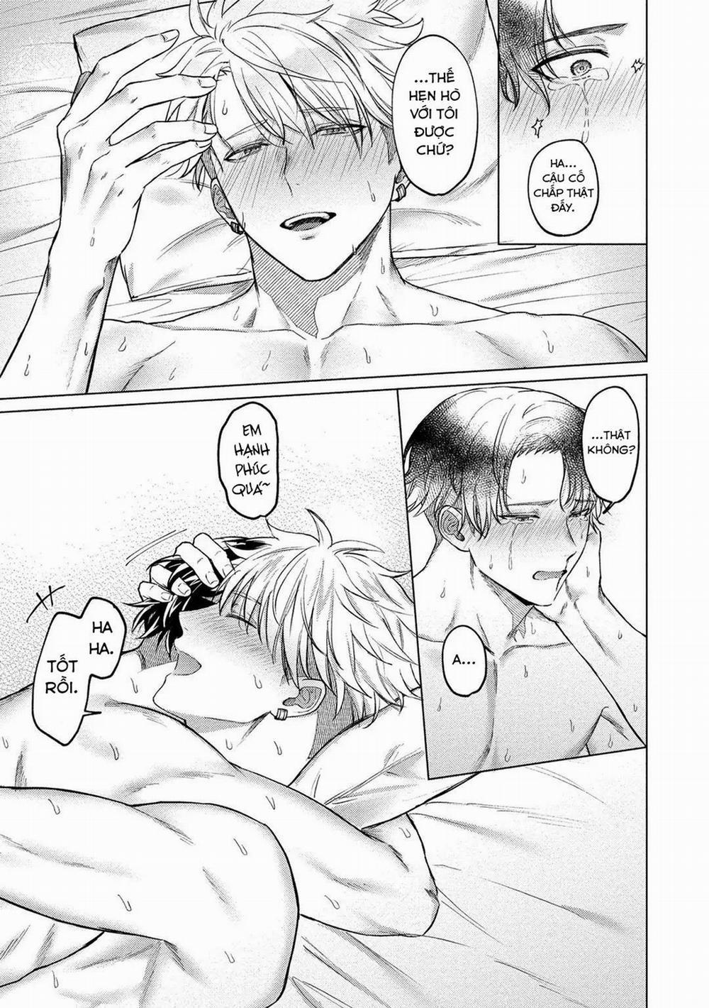 Chủ Nhân Lý Tưởng Của Huấn Luyện Viên Nóng Bỏng 5 H++ trang 29