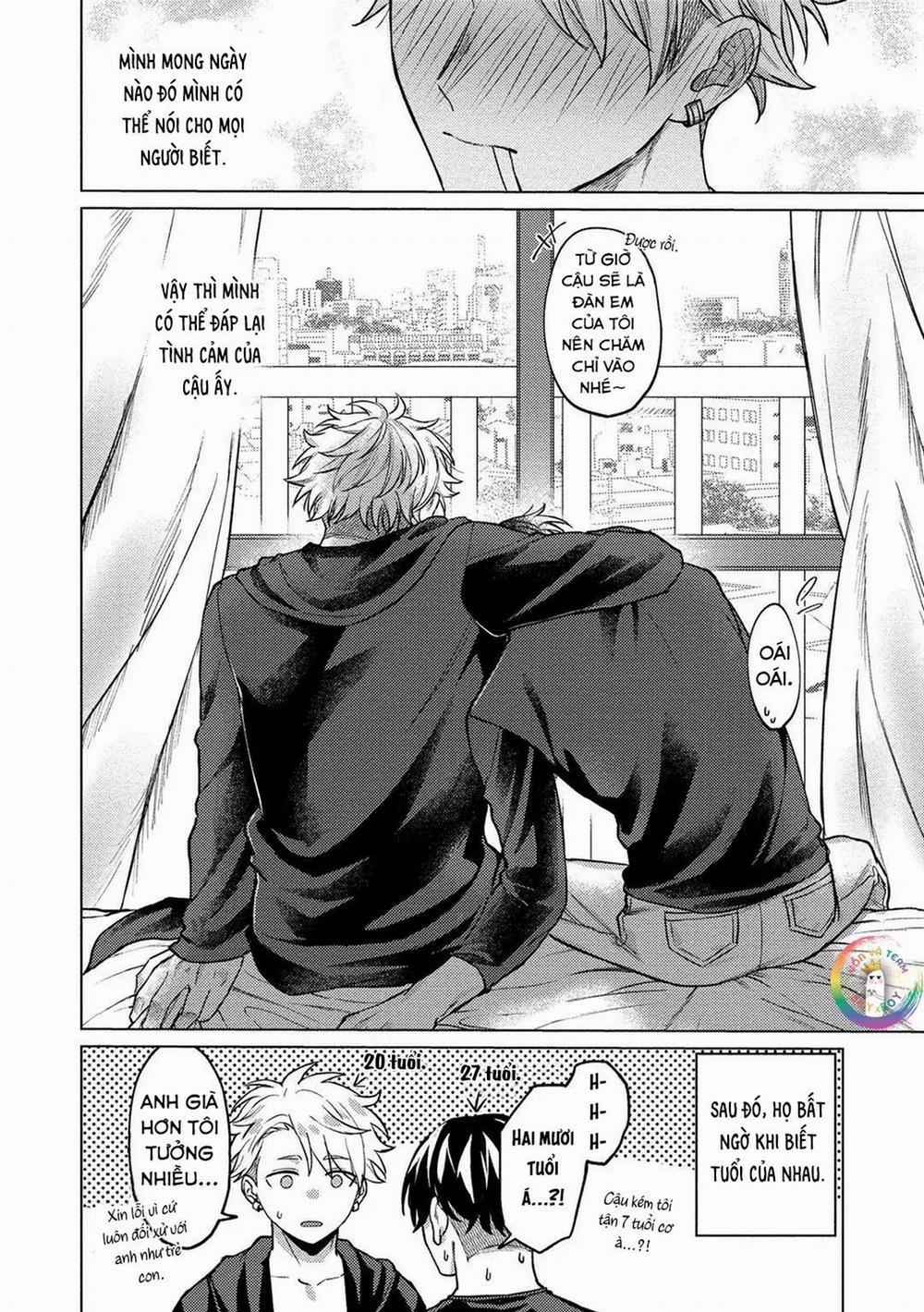 Chủ Nhân Lý Tưởng Của Huấn Luyện Viên Nóng Bỏng 5 H++ trang 34