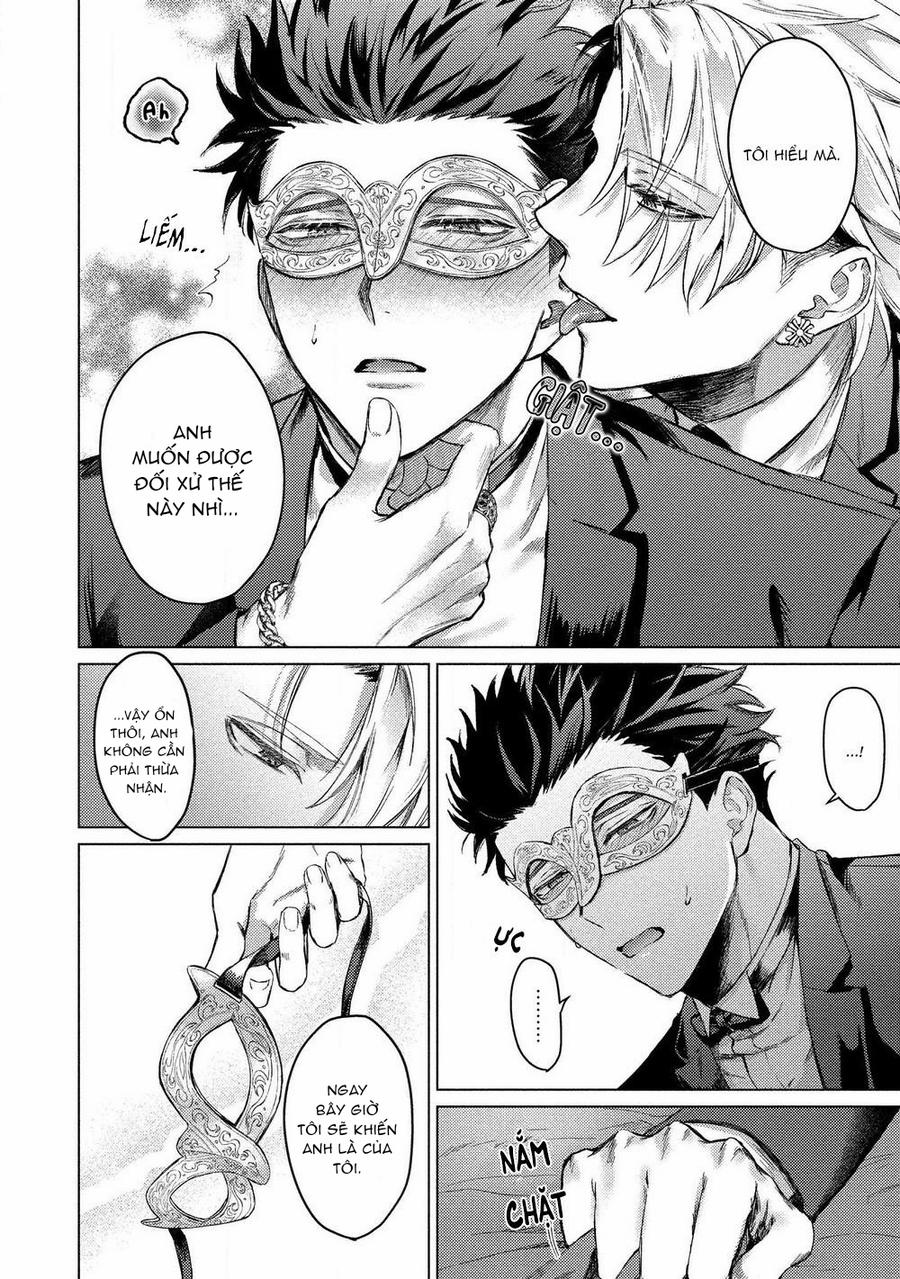 Chủ Nhân Mơ Ước Của Anh Thuần Hóa Sư 1 trang 14