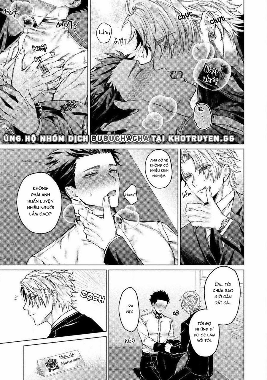 Chủ Nhân Mơ Ước Của Anh Thuần Hóa Sư 1 trang 15