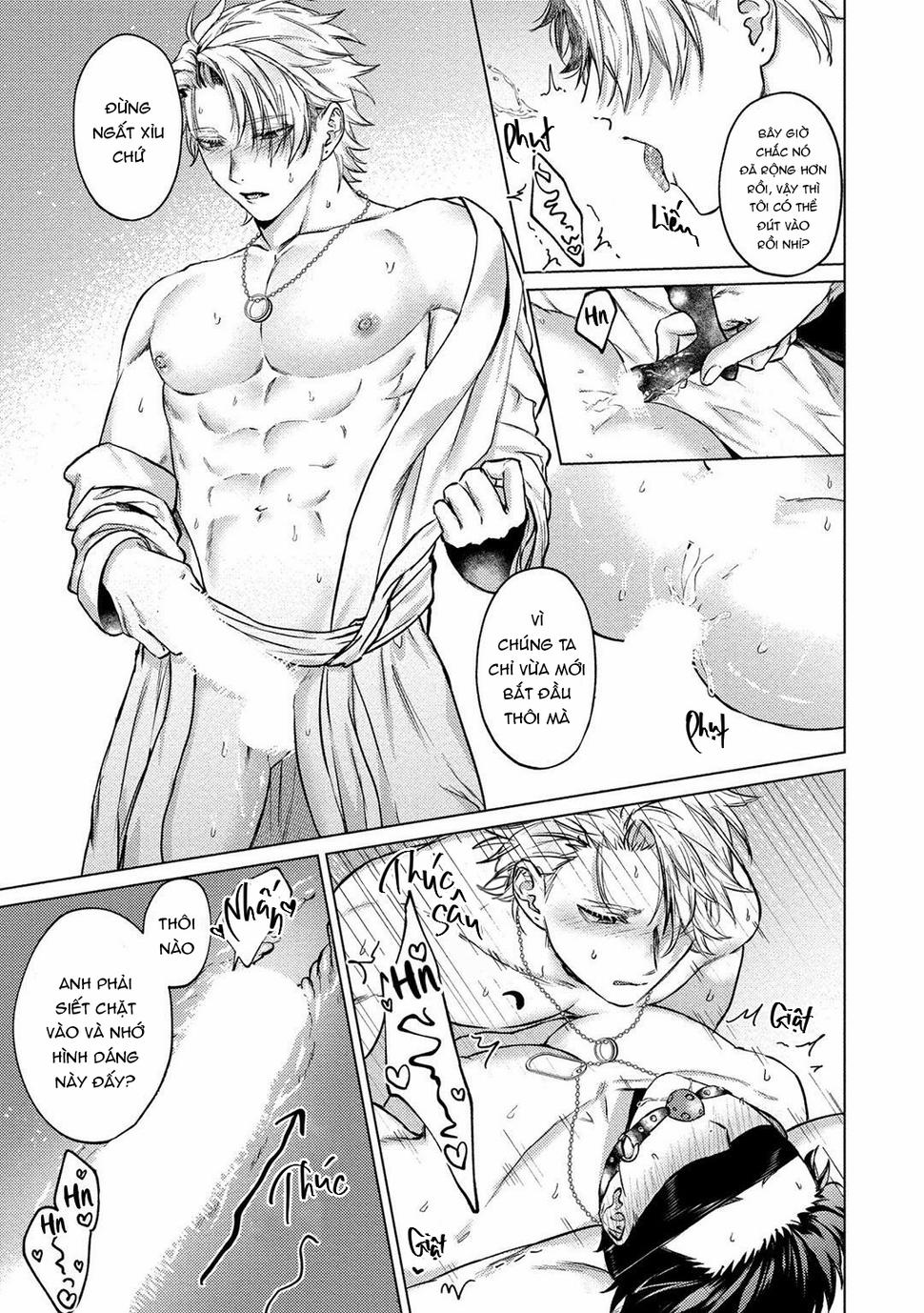 Chủ Nhân Mơ Ước Của Anh Thuần Hóa Sư 3 trang 14