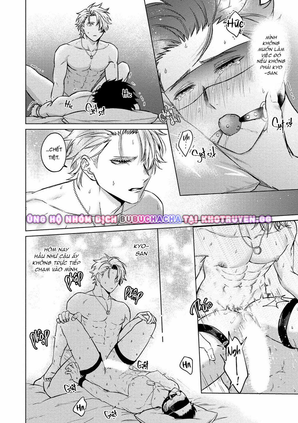 Chủ Nhân Mơ Ước Của Anh Thuần Hóa Sư 3 trang 17