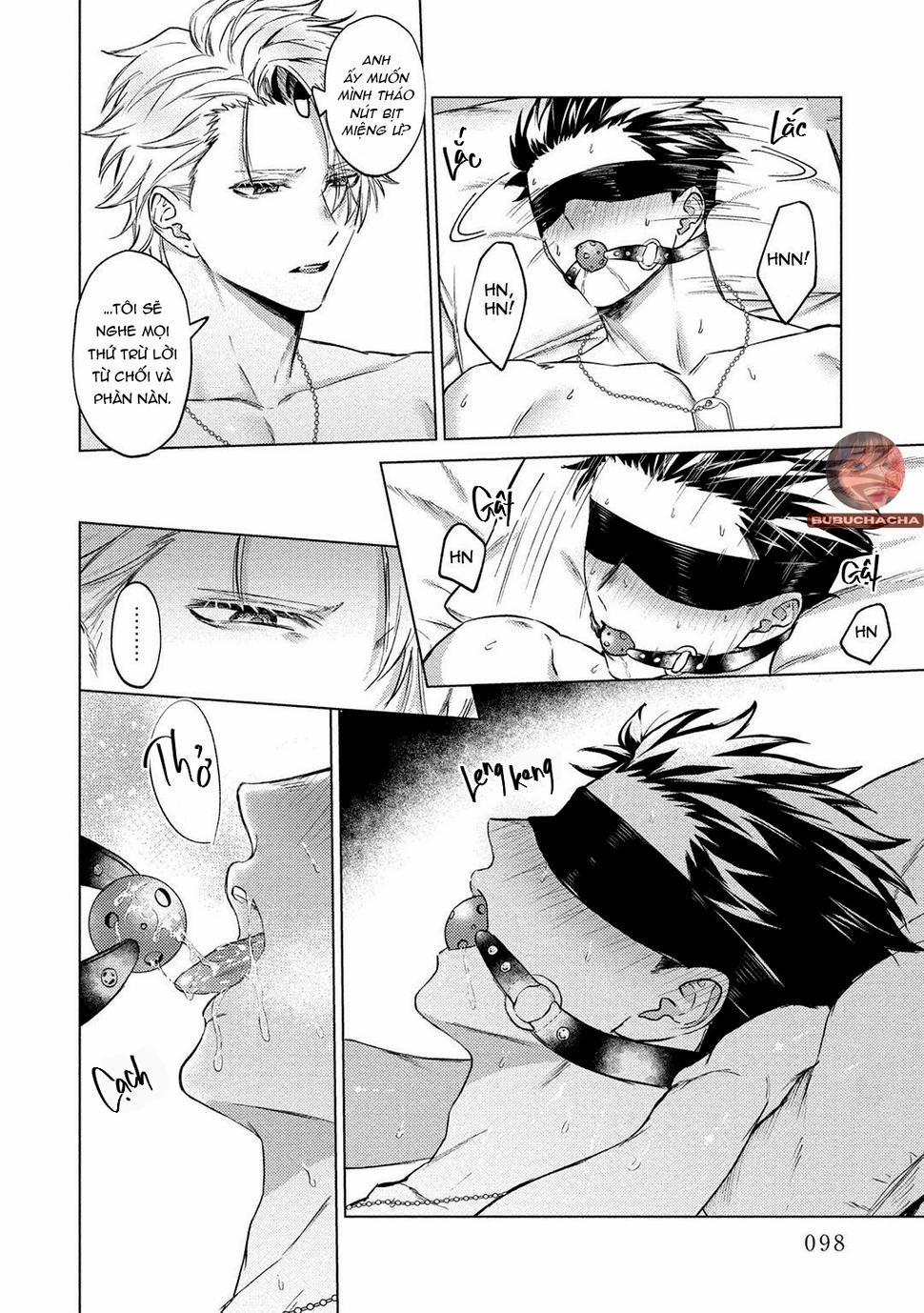 Chủ Nhân Mơ Ước Của Anh Thuần Hóa Sư 3 trang 19