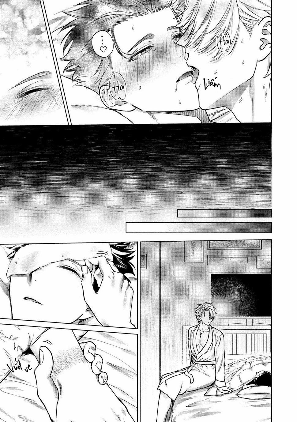 Chủ Nhân Mơ Ước Của Anh Thuần Hóa Sư 3 trang 26