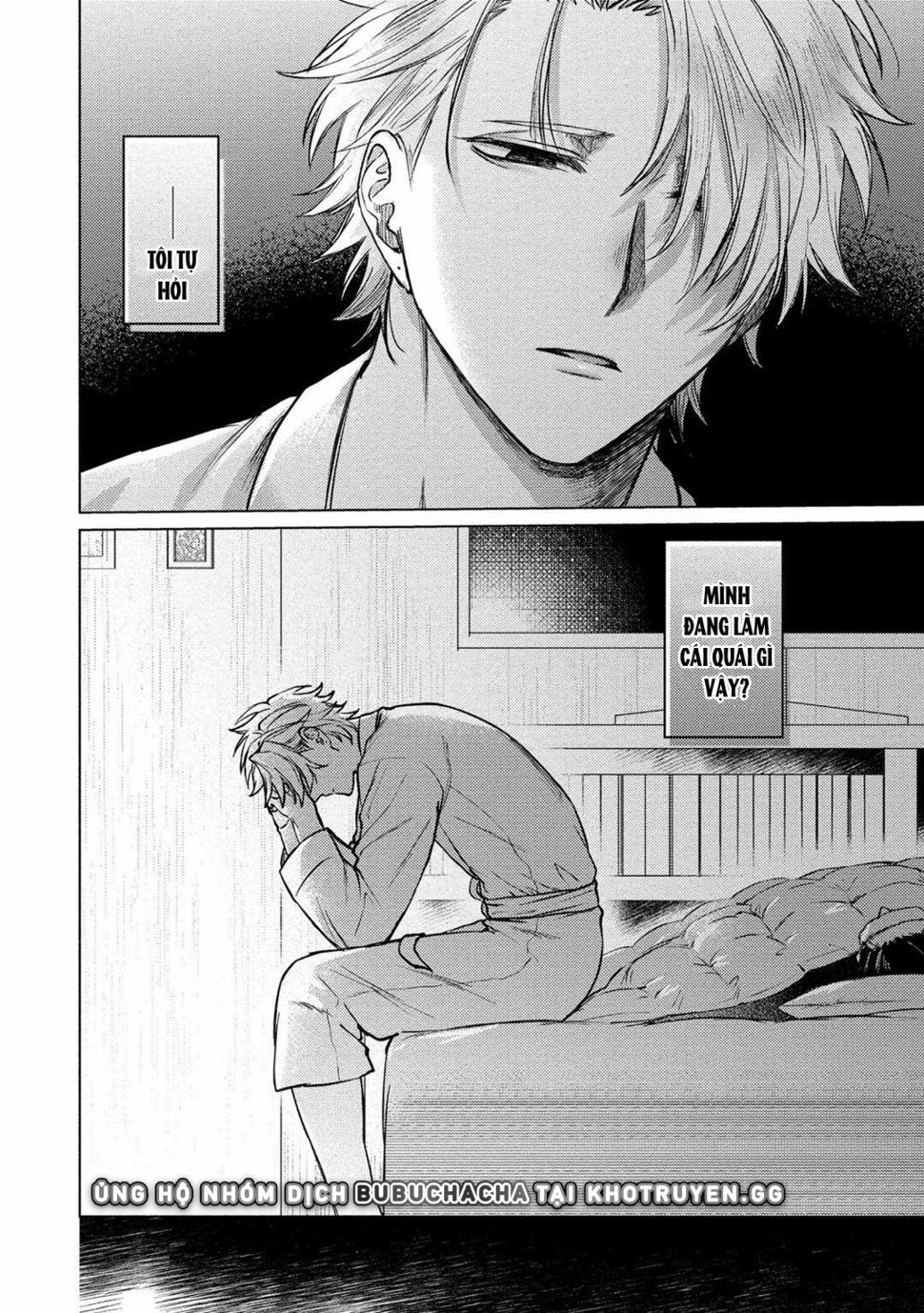 Chủ Nhân Mơ Ước Của Anh Thuần Hóa Sư 3 trang 27