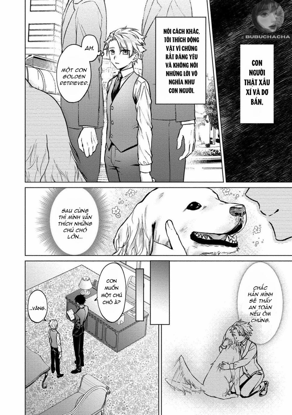 Chủ Nhân Mơ Ước Của Anh Thuần Hóa Sư 3 trang 29
