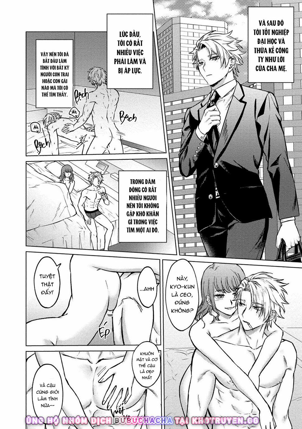 Chủ Nhân Mơ Ước Của Anh Thuần Hóa Sư 3 trang 31