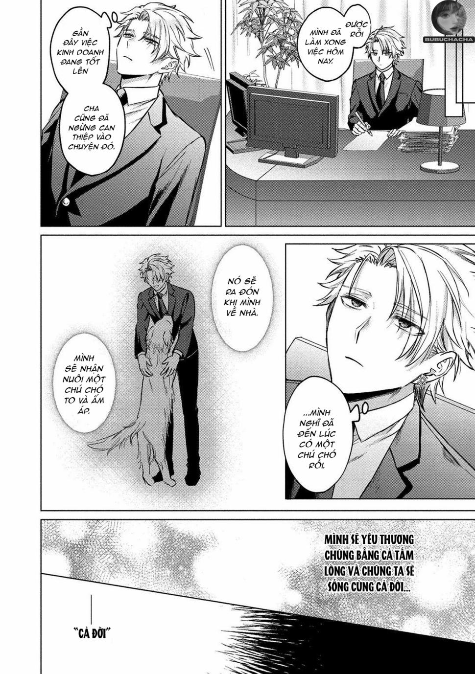 Chủ Nhân Mơ Ước Của Anh Thuần Hóa Sư 3 trang 33