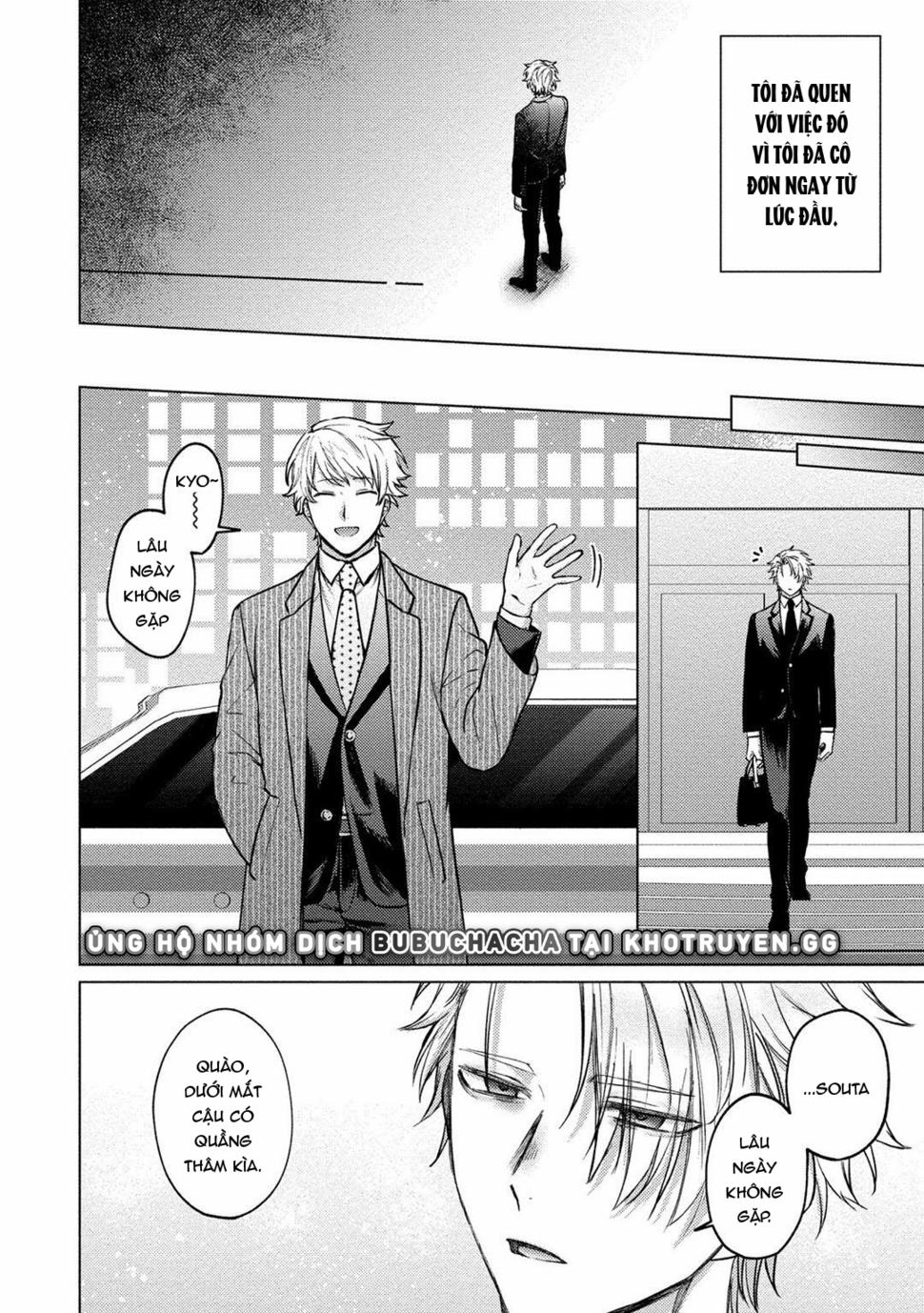 Chủ Nhân Mơ Ước Của Anh Thuần Hóa Sư 3 trang 35