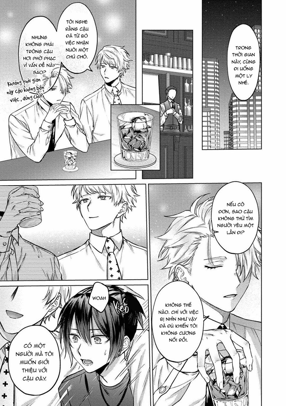 Chủ Nhân Mơ Ước Của Anh Thuần Hóa Sư 3 trang 36
