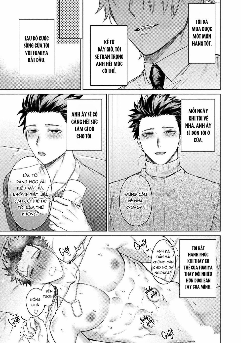 Chủ Nhân Mơ Ước Của Anh Thuần Hóa Sư 3 trang 42