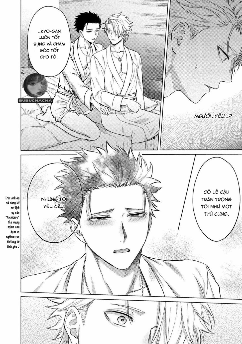 Chủ Nhân Mơ Ước Của Anh Thuần Hóa Sư 3 trang 47