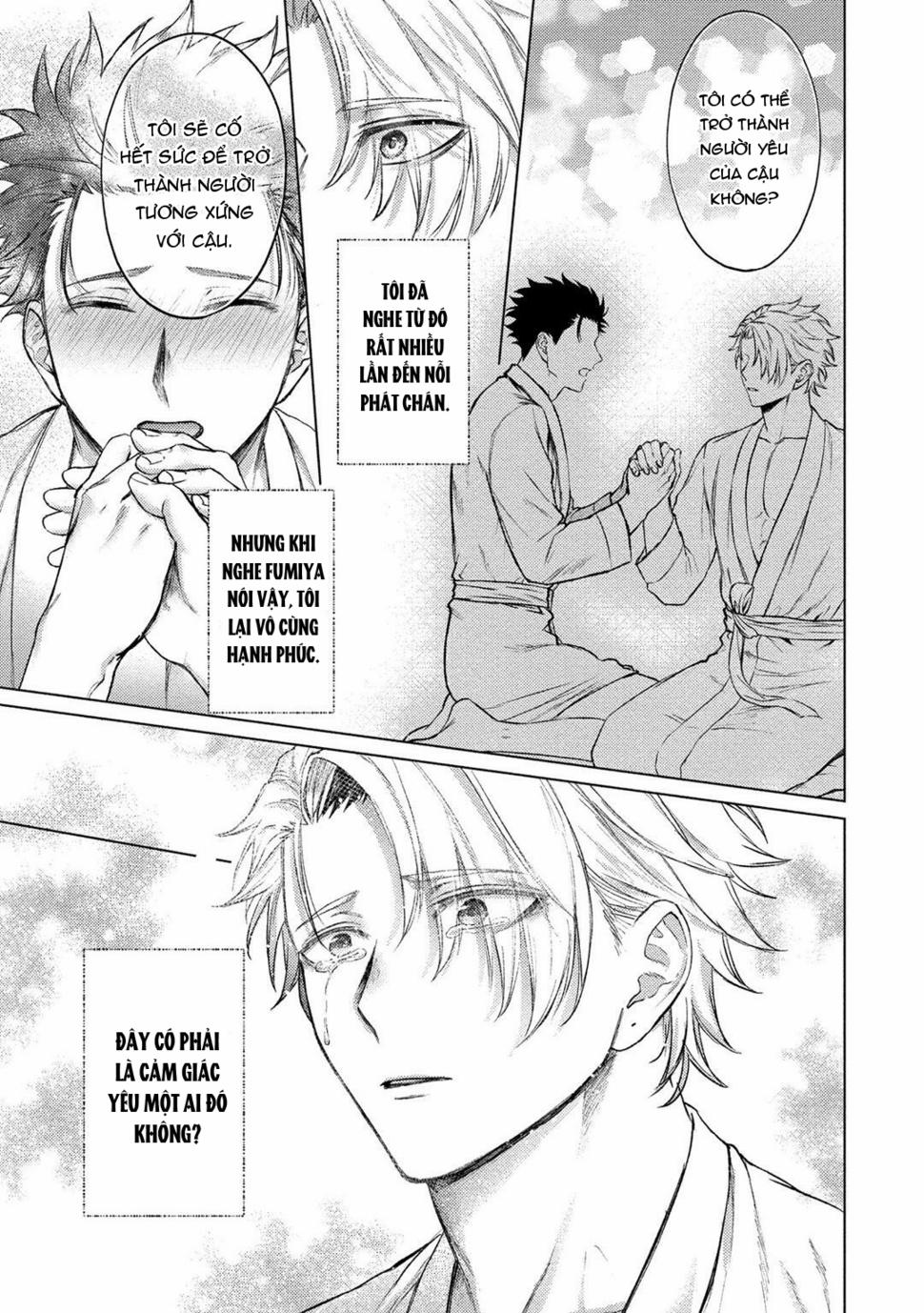 Chủ Nhân Mơ Ước Của Anh Thuần Hóa Sư 3 trang 48