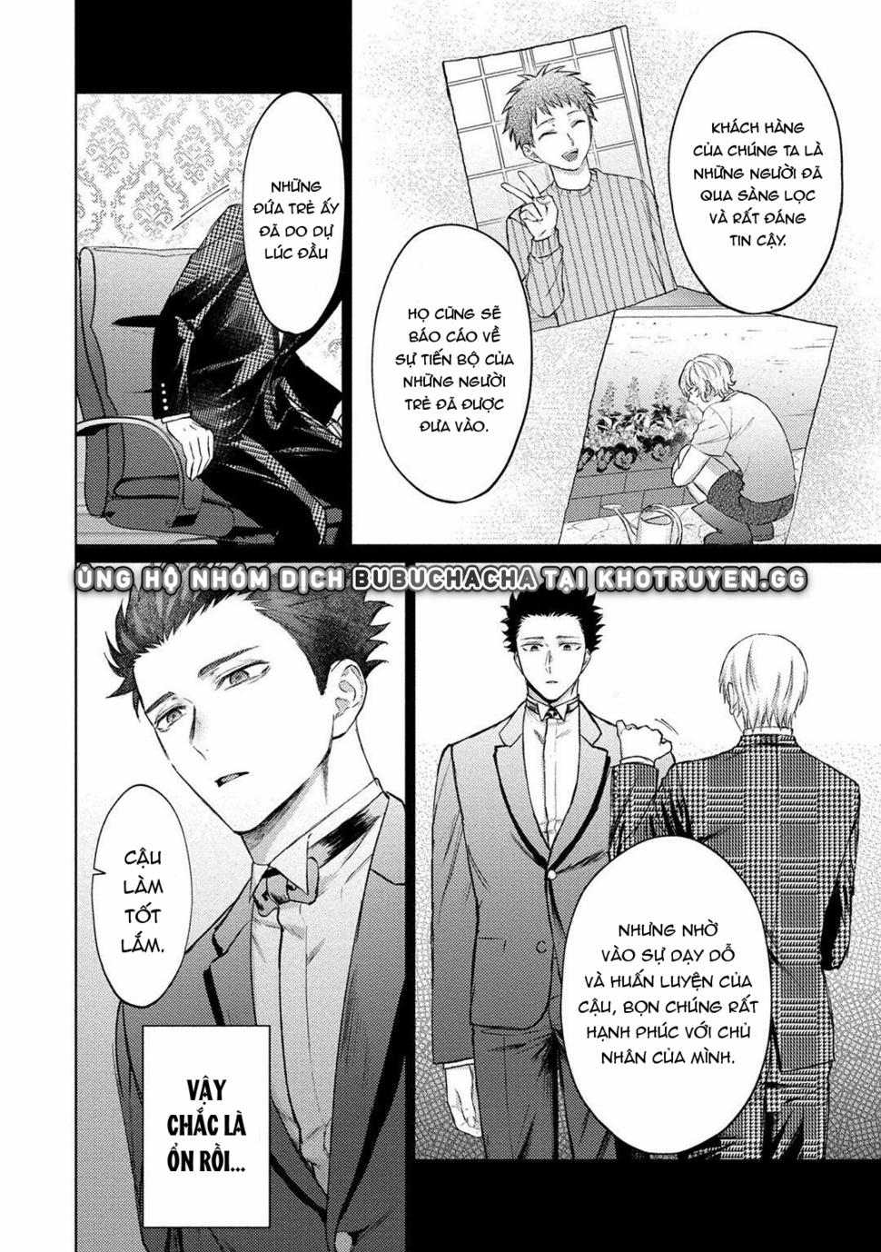 Chủ Nhân Mơ Ước Của Anh Thuần Hóa Sư 3 trang 51