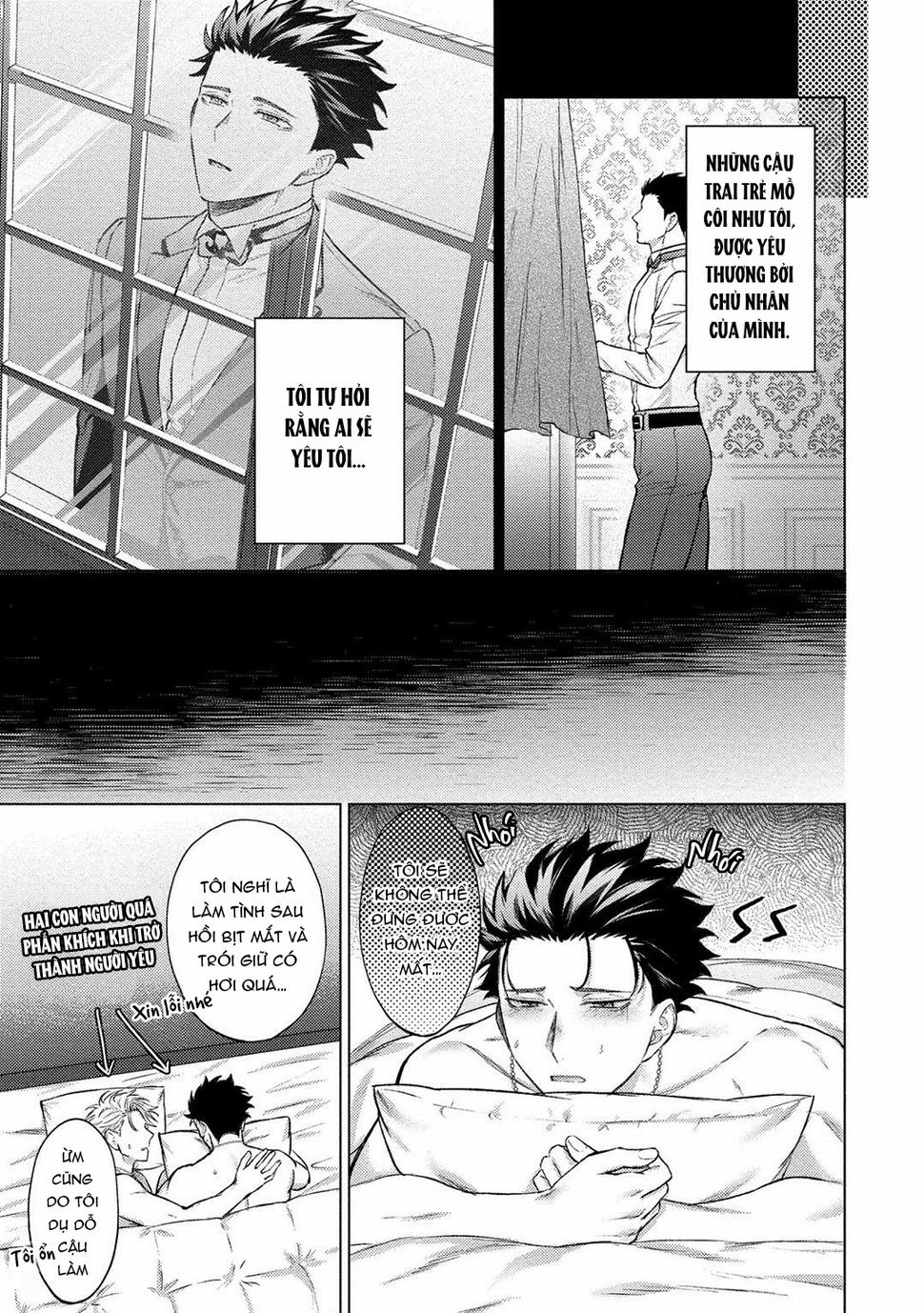 Chủ Nhân Mơ Ước Của Anh Thuần Hóa Sư 3 trang 52