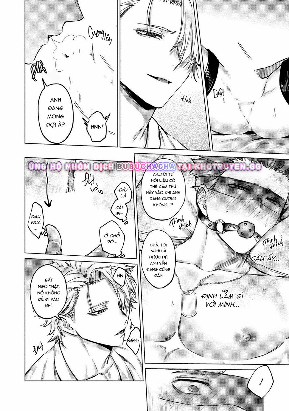 Chủ Nhân Mơ Ước Của Anh Thuần Hóa Sư 3 trang 9