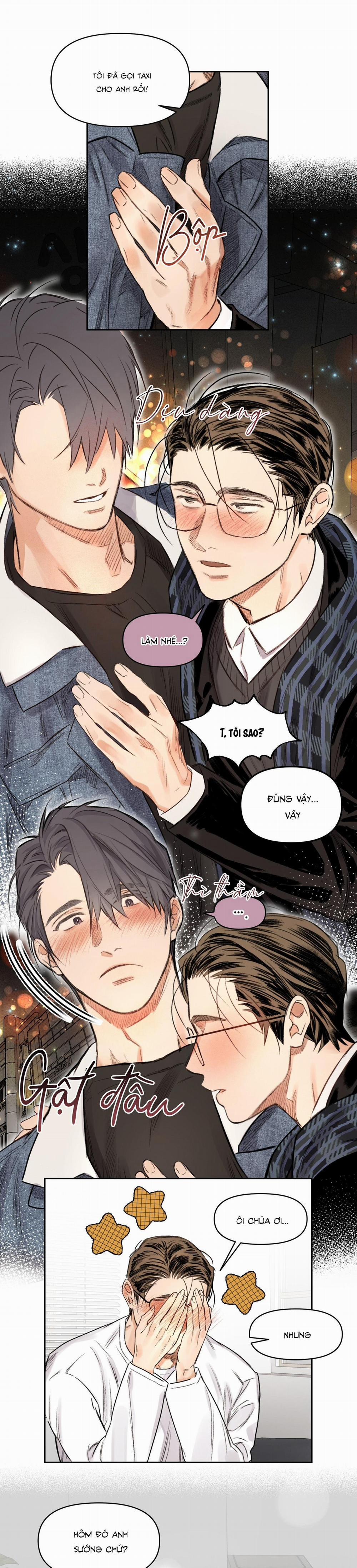 Chú Ơi! Khi Nào Chú Vào Đại Học Thế? 7 trang 5