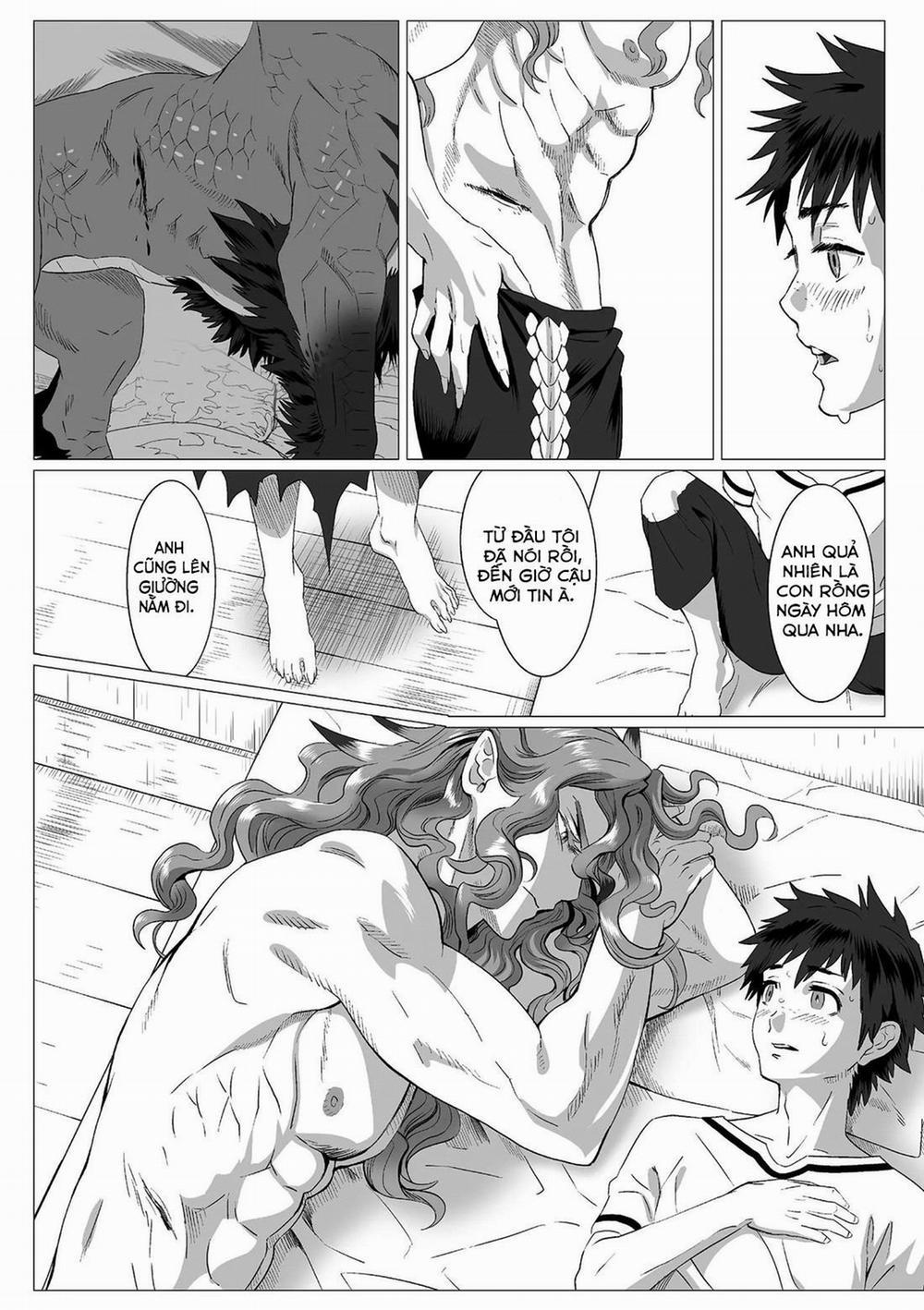 Chú Rồng Báo Ơn 1.2 trang 2