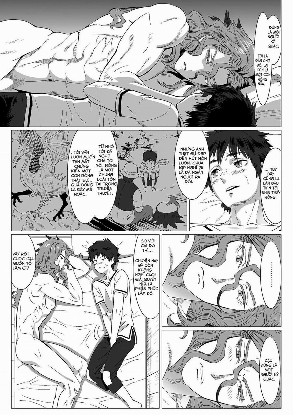 Chú Rồng Báo Ơn 1.2 trang 3