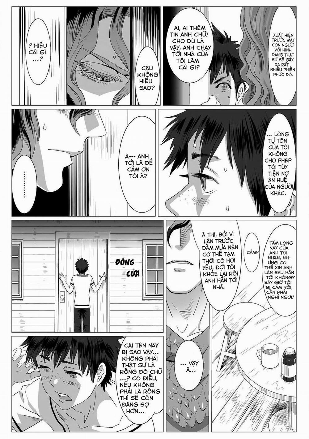 Chú Rồng Báo Ơn 1 trang 10