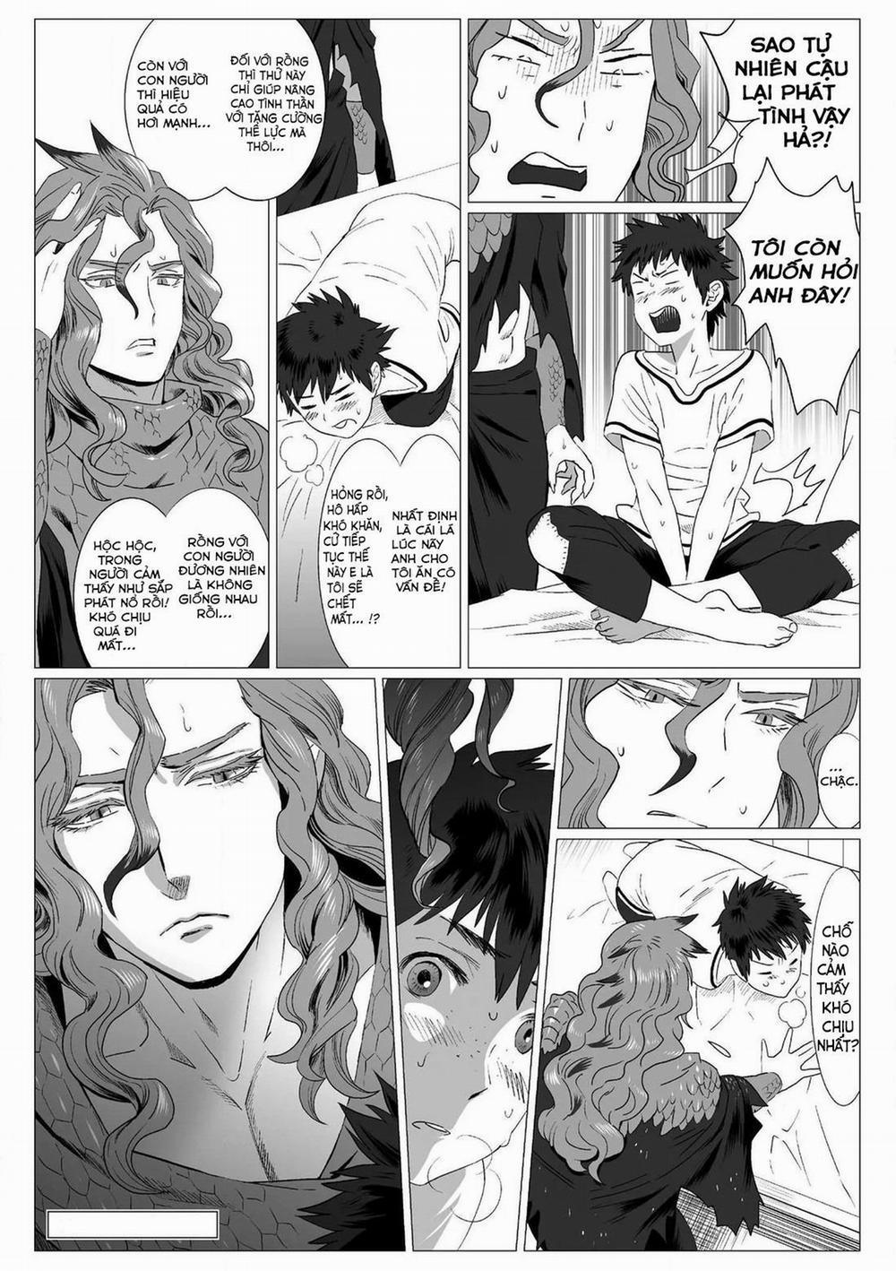 Chú Rồng Báo Ơn 1 trang 15