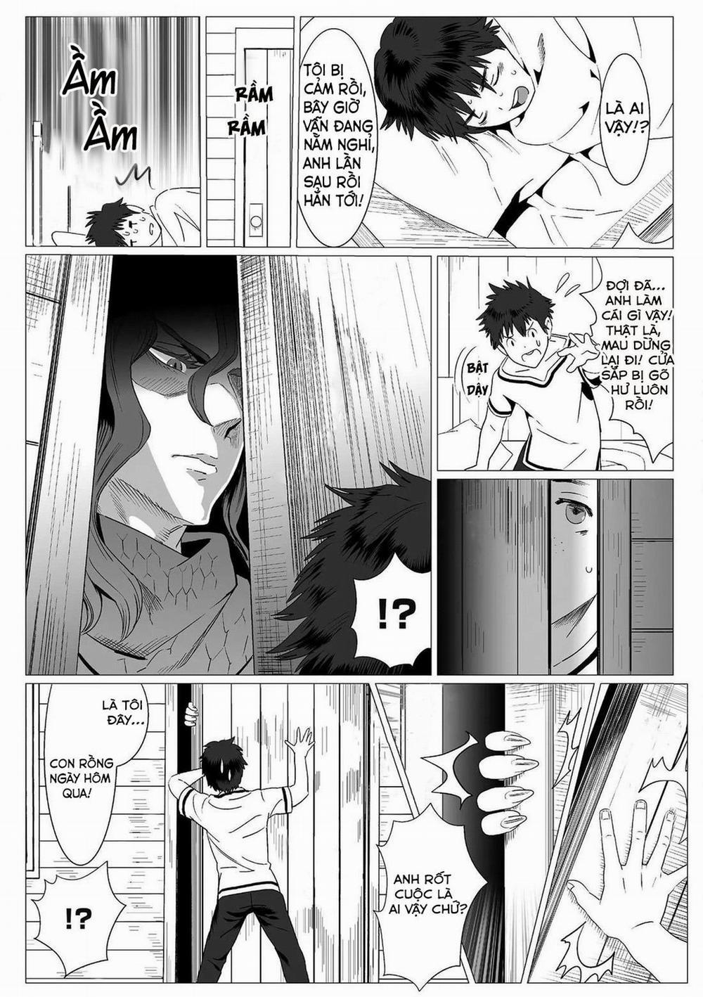 Chú Rồng Báo Ơn 1 trang 9