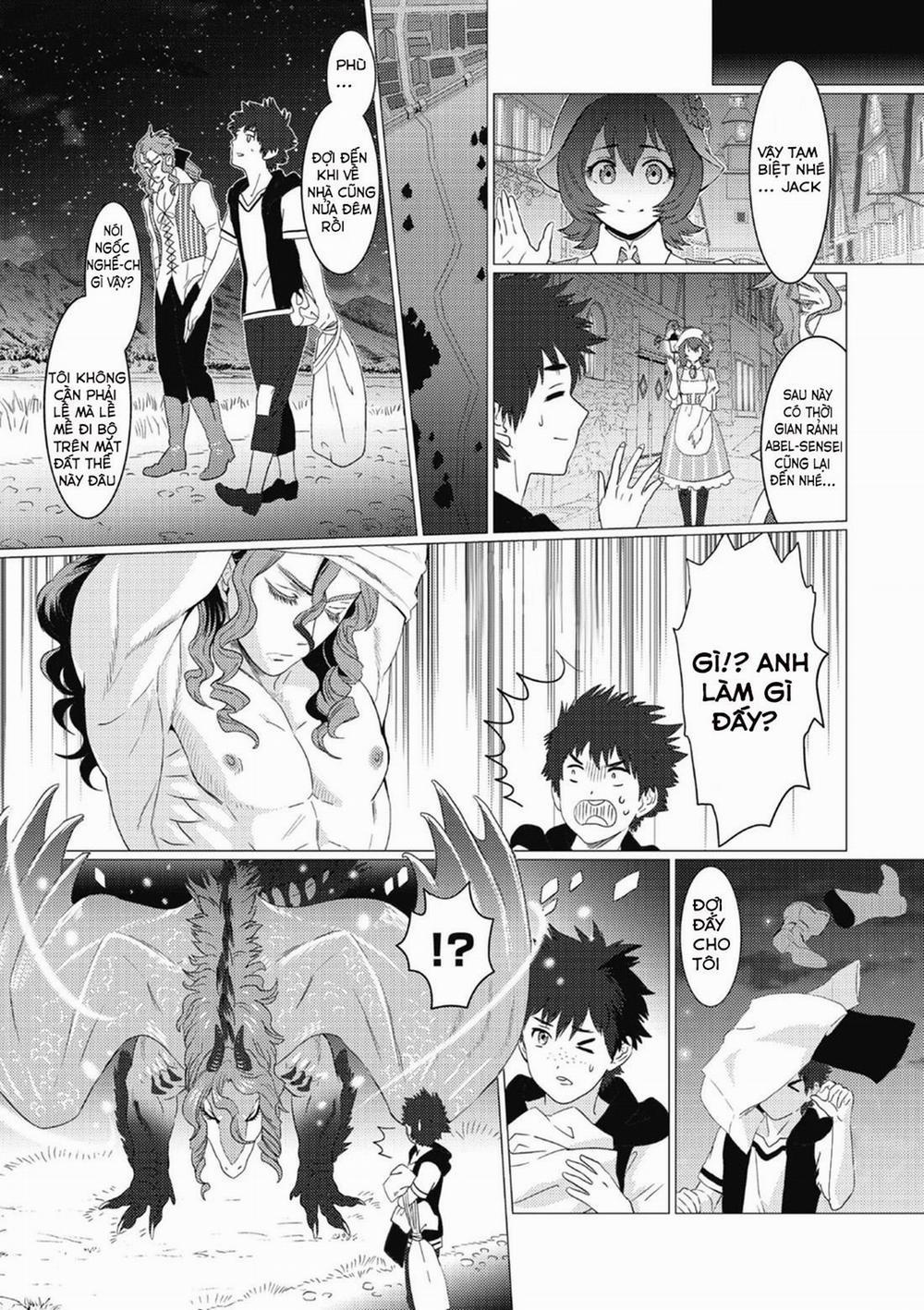 Chú Rồng Báo Ơn 2 trang 20