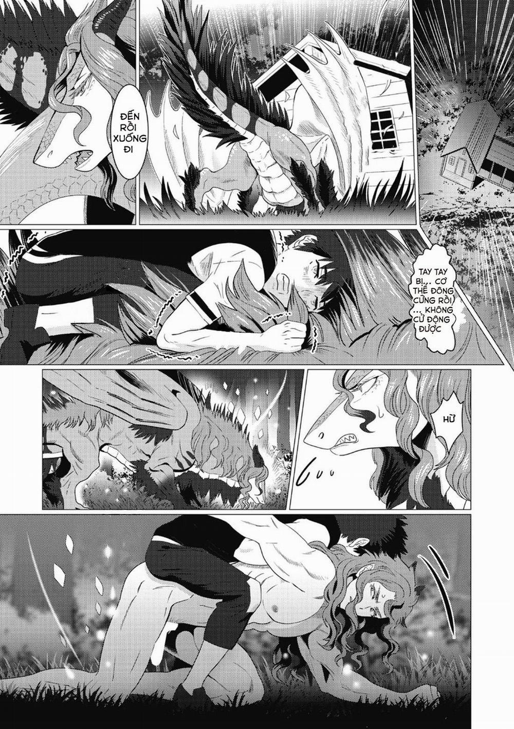 Chú Rồng Báo Ơn 2 trang 22