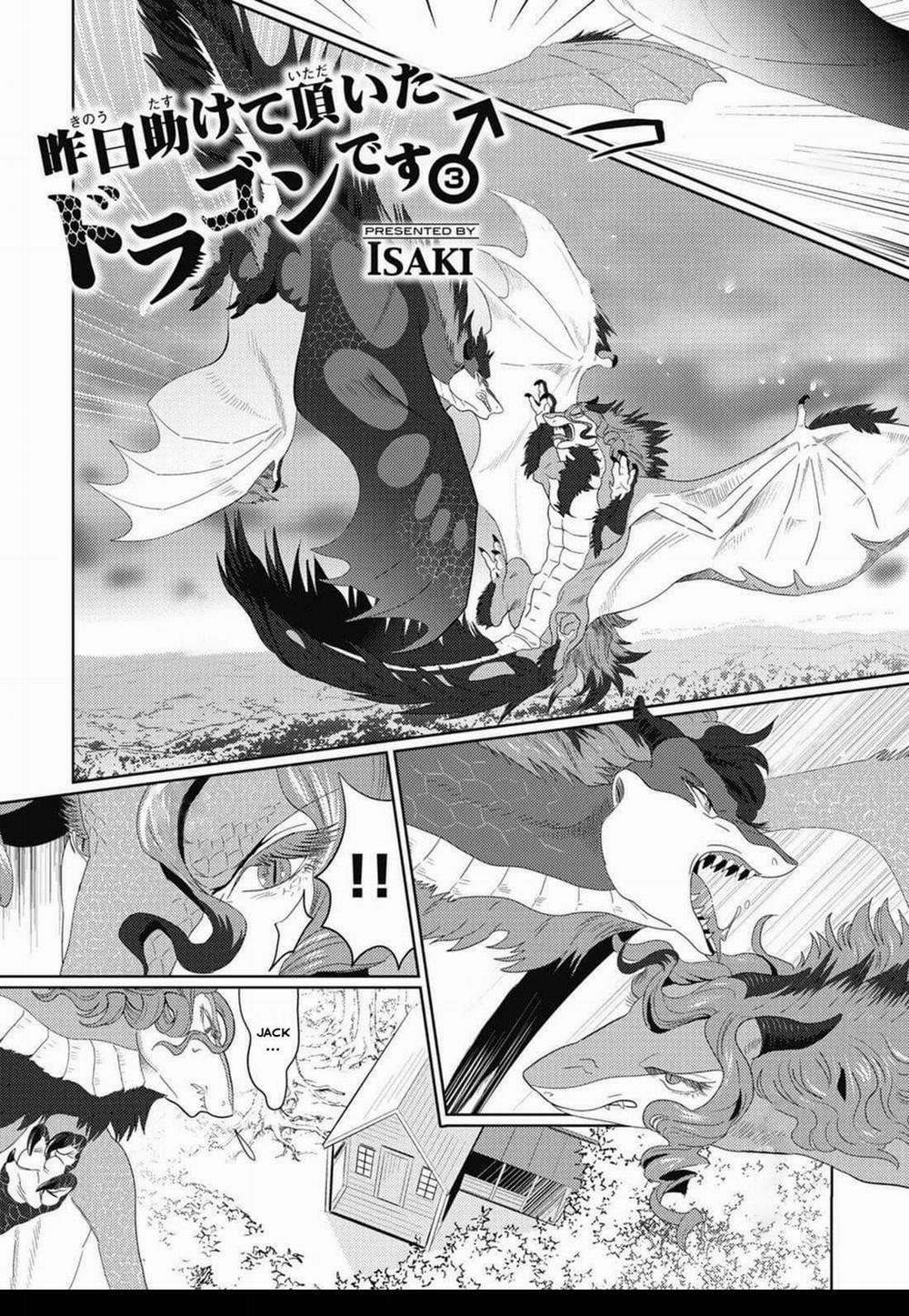 Chú Rồng Báo Ơn 3 trang 2