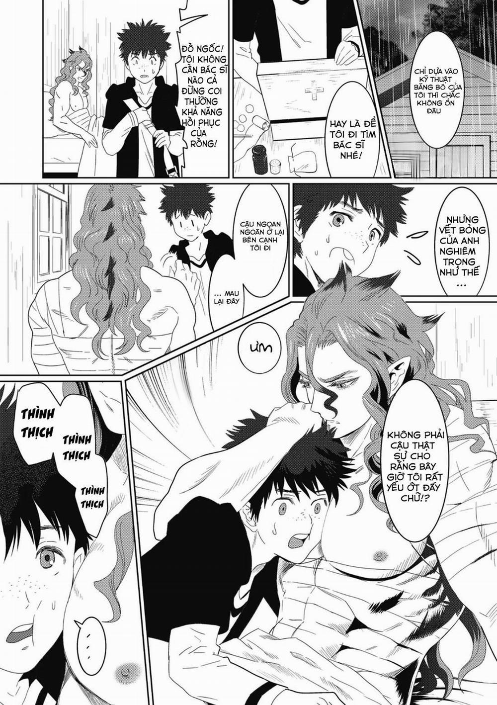 Chú Rồng Báo Ơn 3 trang 7