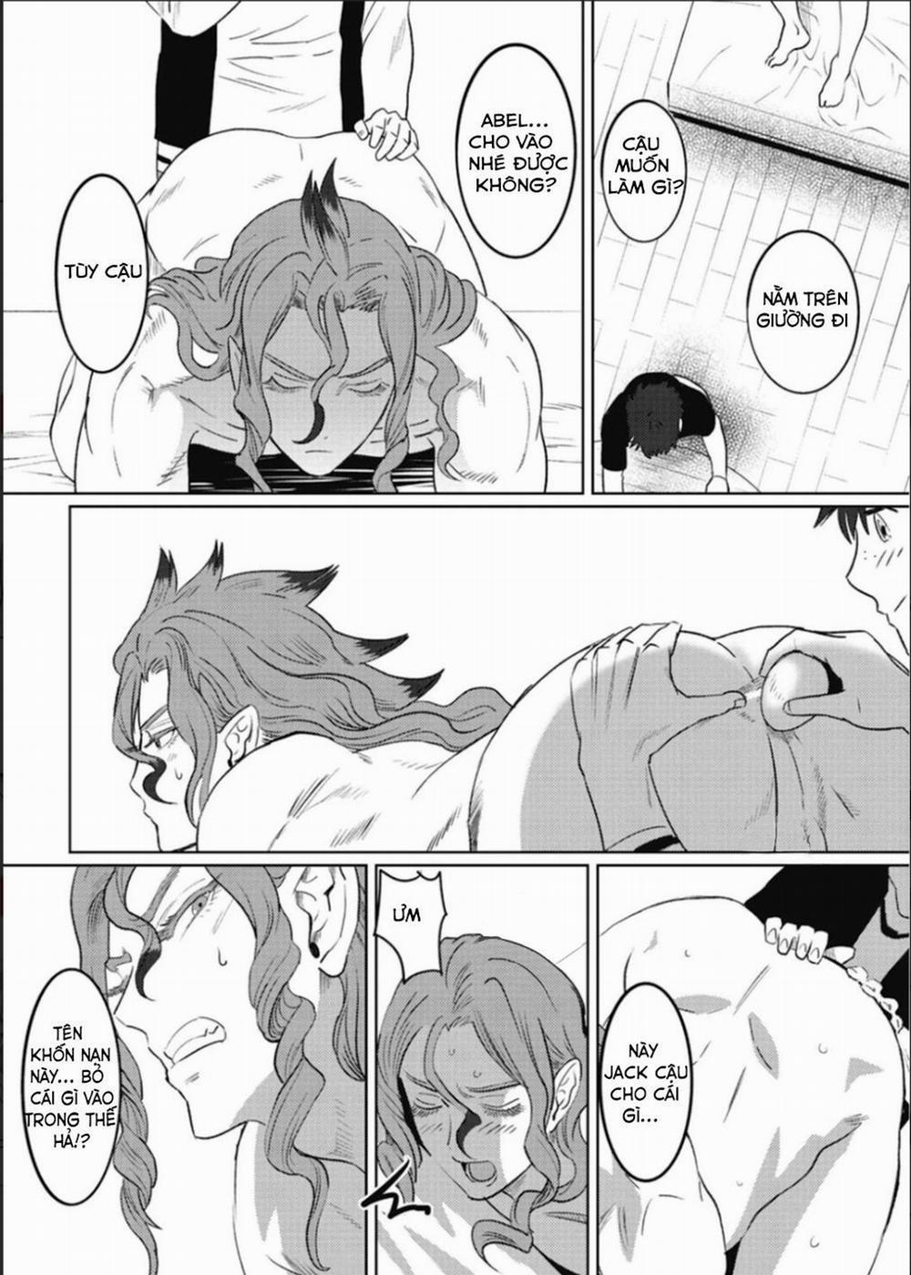 Chú Rồng Báo Ơn 4 trang 19