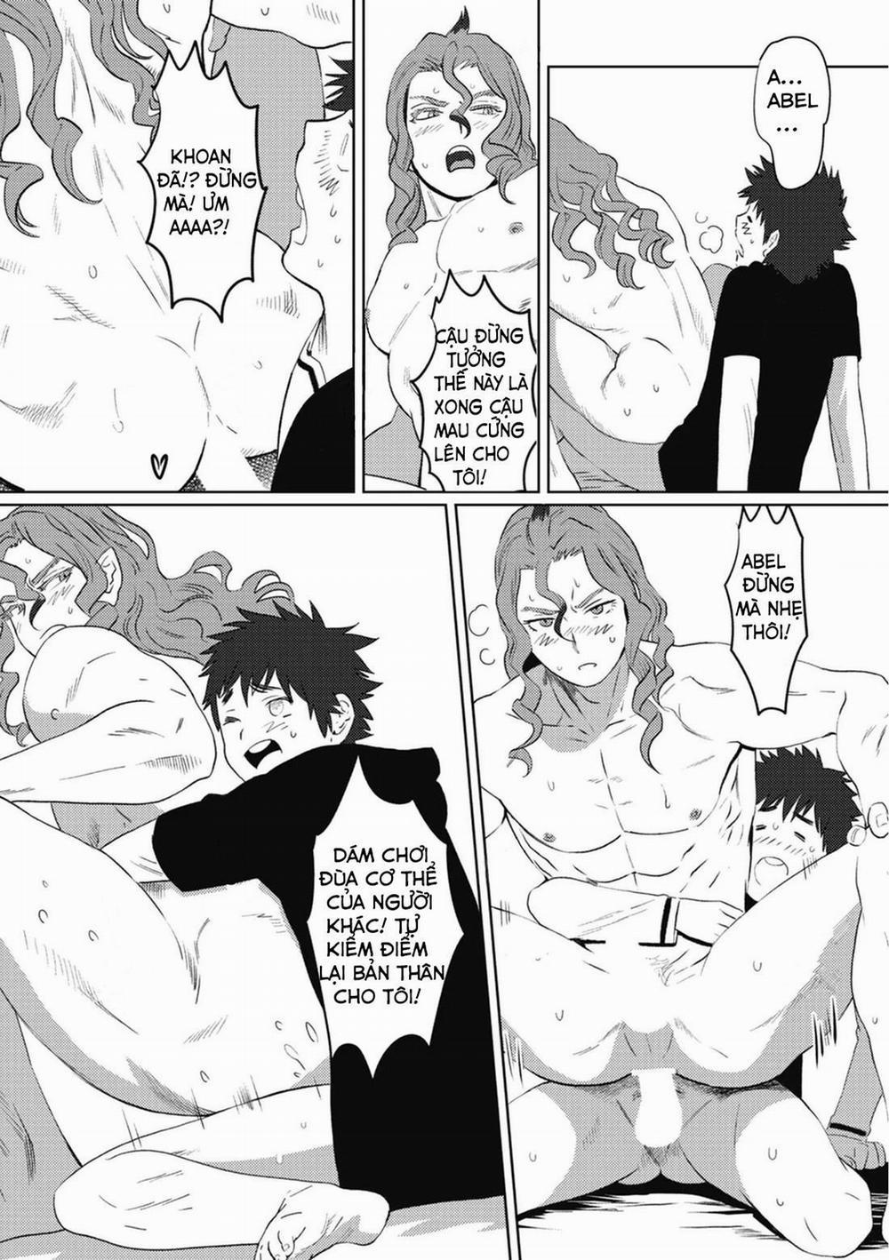 Chú Rồng Báo Ơn 4 trang 25