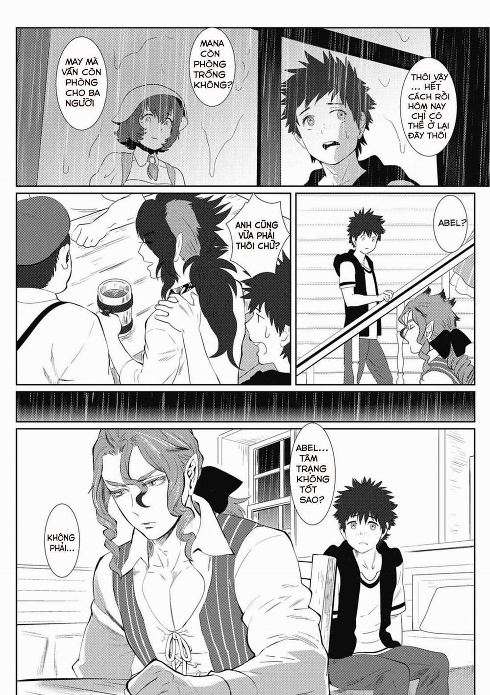 Chú Rồng Báo Ơn 5 trang 11