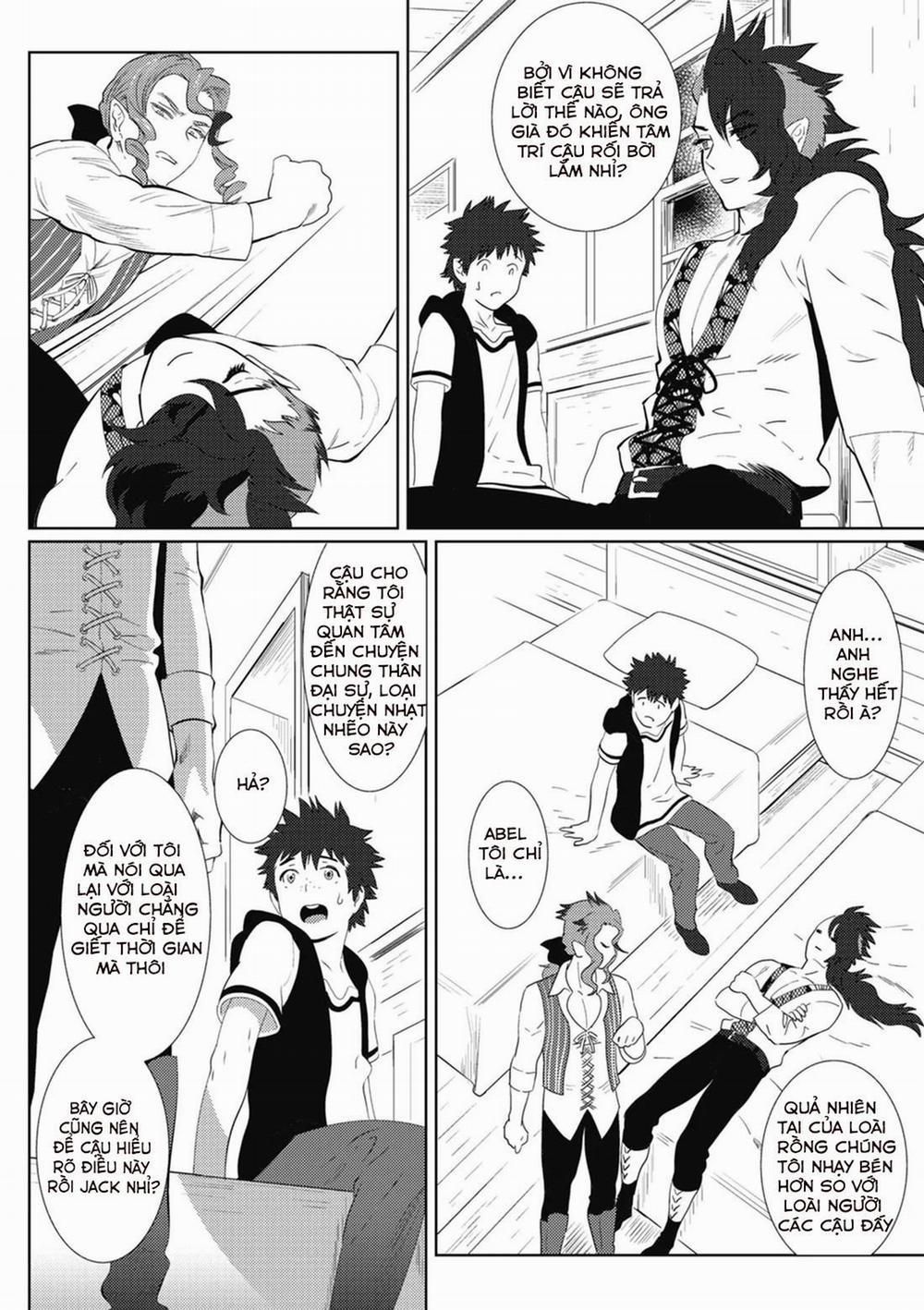 Chú Rồng Báo Ơn 5 trang 12