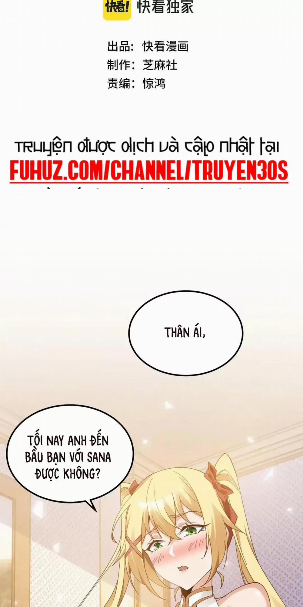 Chư Thần Là Bà Xã, Ta Ở Dị Giới Là Vô Địch 2 trang 1