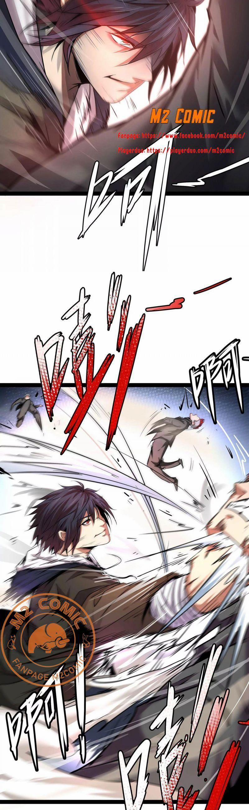 Chư Thần Rút Lui 2 trang 10