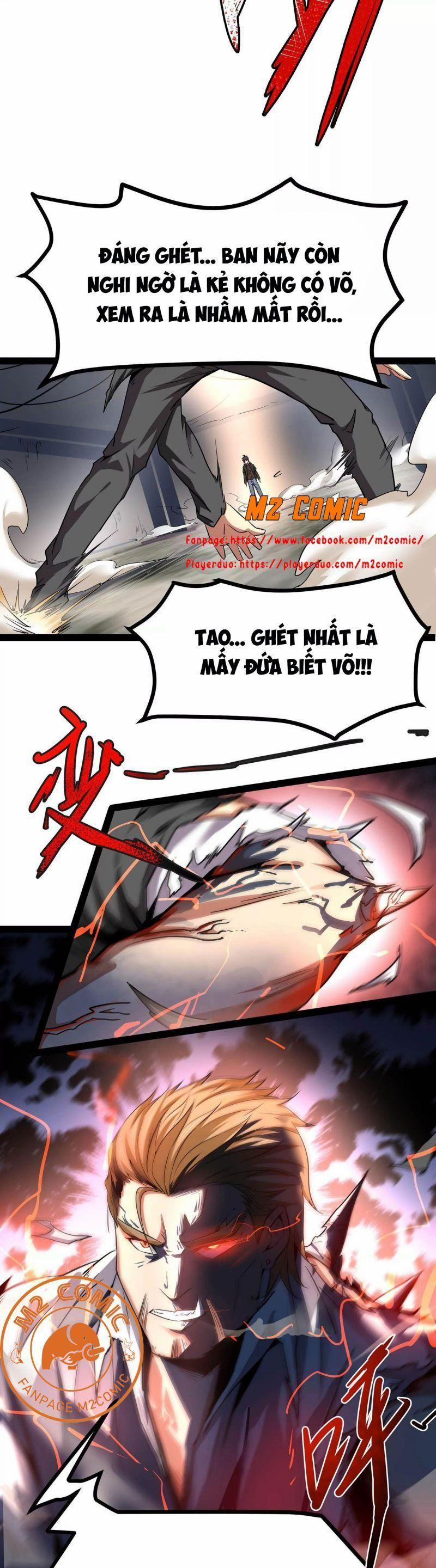 Chư Thần Rút Lui 2 trang 11