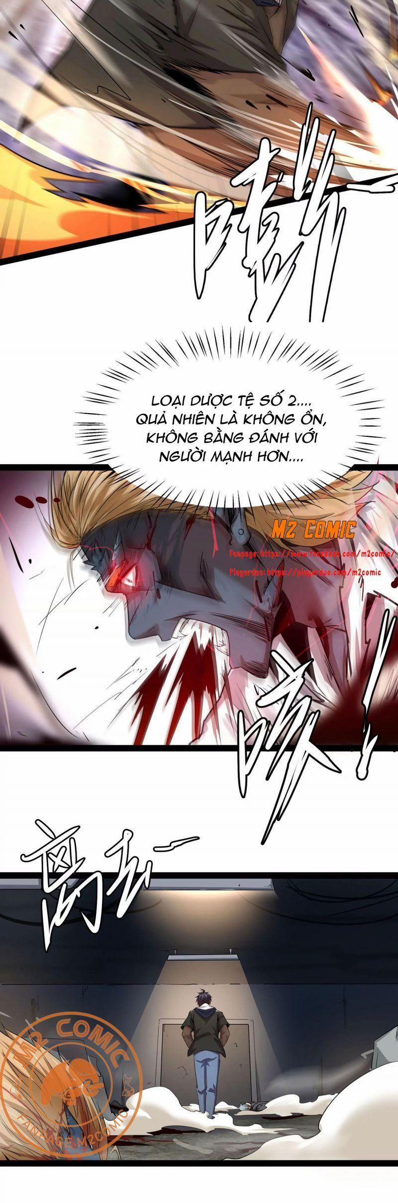 Chư Thần Rút Lui 2 trang 13