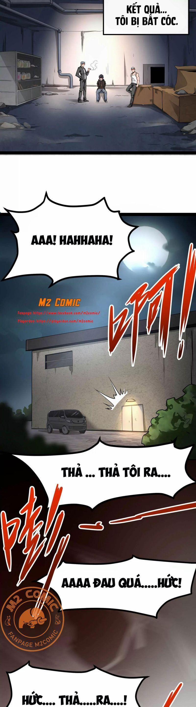 Chư Thần Rút Lui 2 trang 3