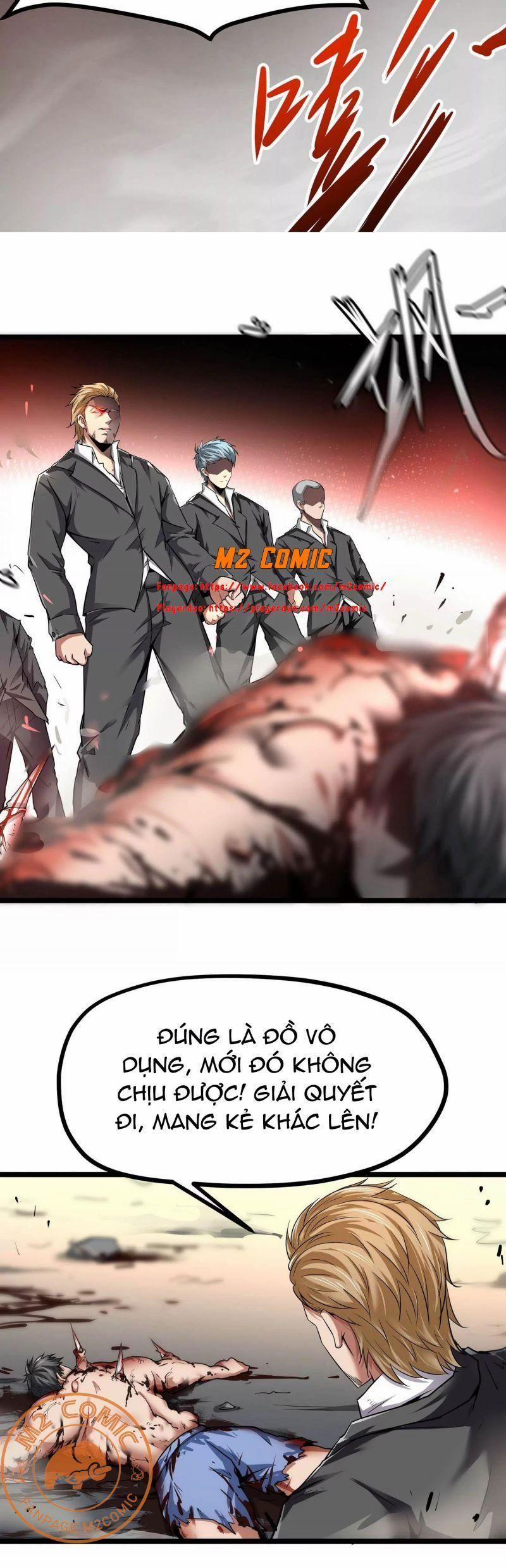 Chư Thần Rút Lui 2 trang 4