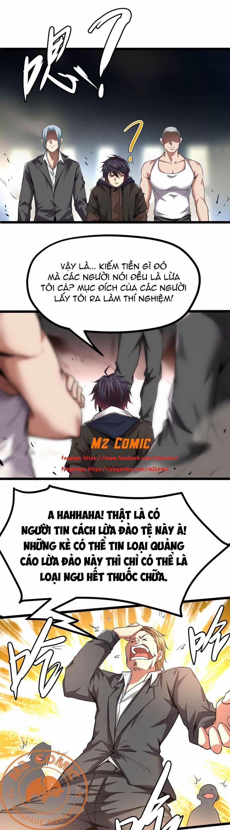 Chư Thần Rút Lui 2 trang 5