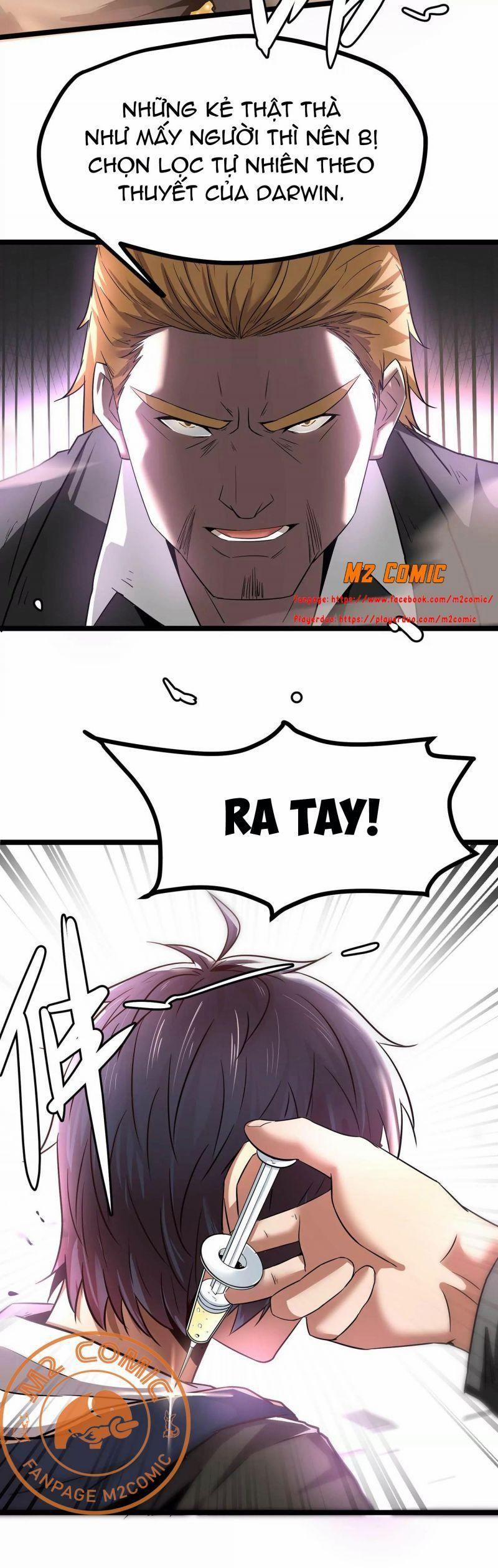 Chư Thần Rút Lui 2 trang 6