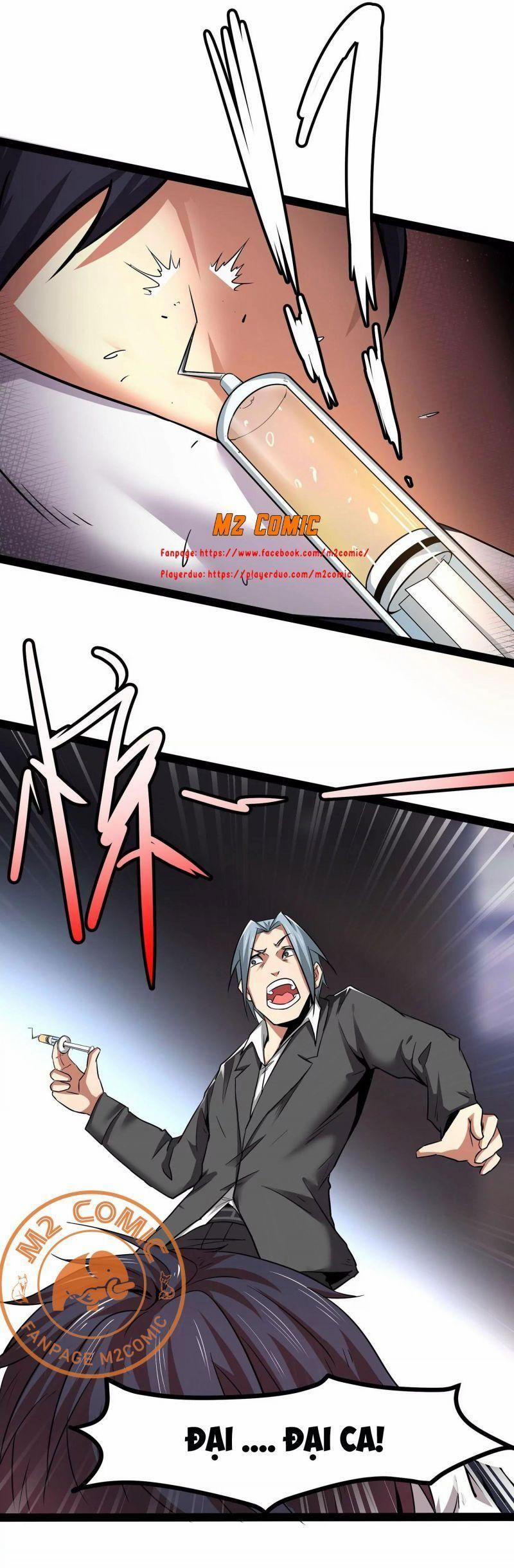 Chư Thần Rút Lui 2 trang 7