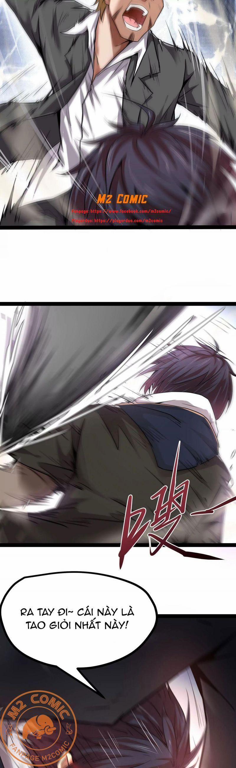 Chư Thần Rút Lui 2 trang 9