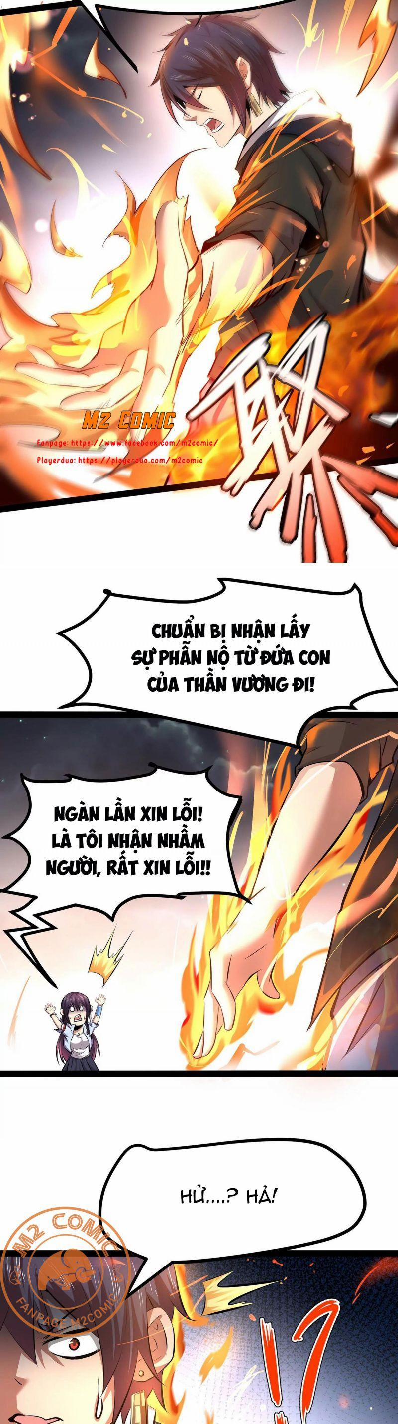 Chư Thần Rút Lui 3 trang 10