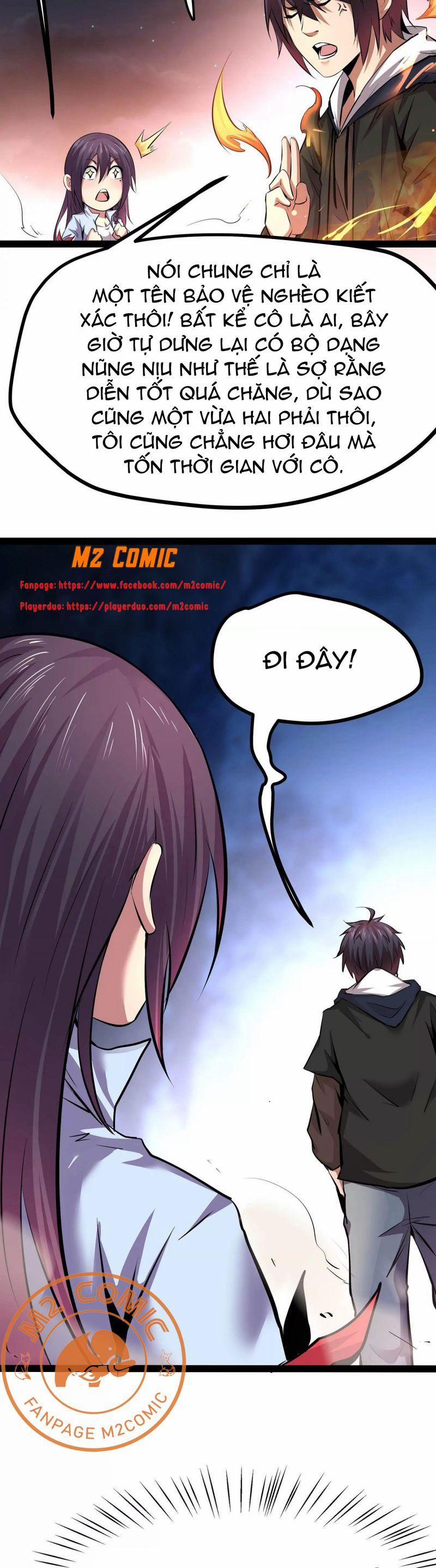 Chư Thần Rút Lui 3 trang 12